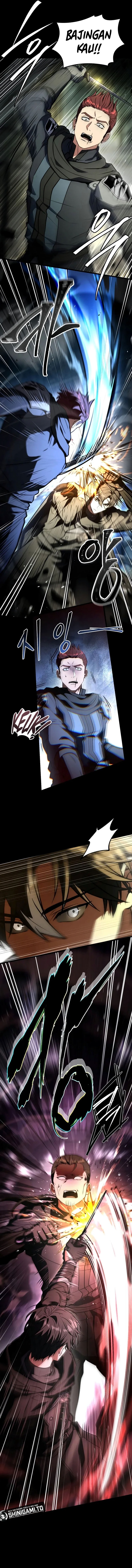 Baca Sword God's Livestream - Chapter 10 halaman 10