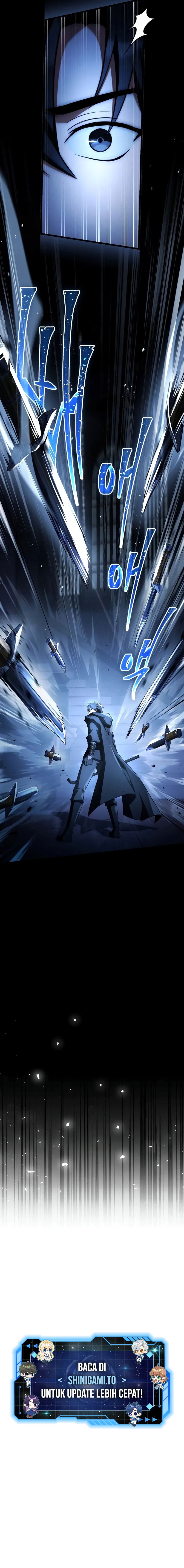 Baca Sword God's Livestream - Chapter 10 halaman 19