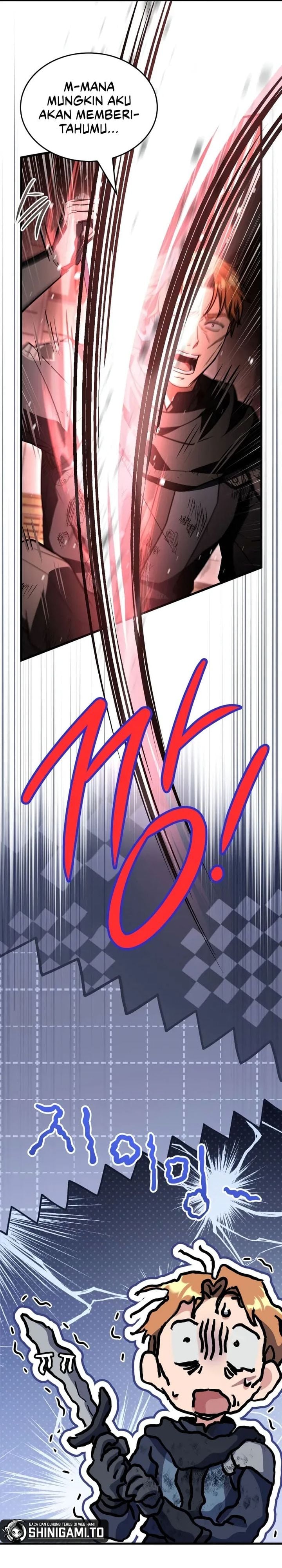 Baca Sword God's Livestream - Chapter 10 halaman 23