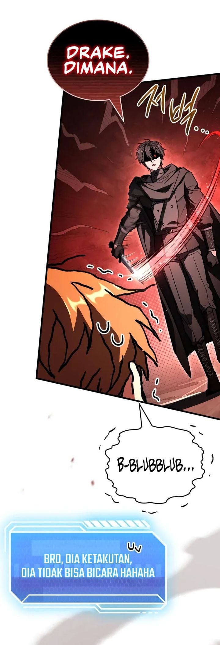 Baca Sword God's Livestream - Chapter 10 halaman 24