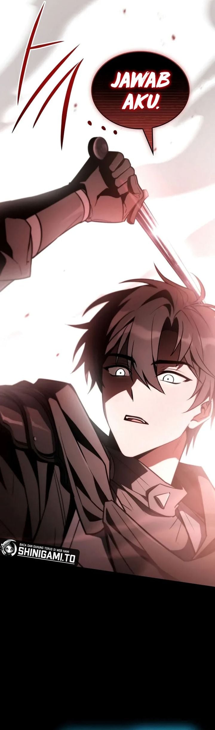 Baca Sword God's Livestream - Chapter 10 halaman 25
