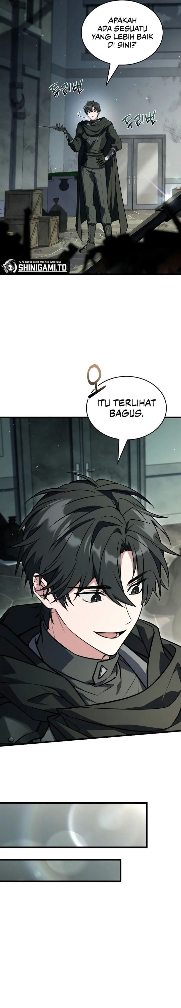 Baca Sword God's Livestream - Chapter 10 halaman 29