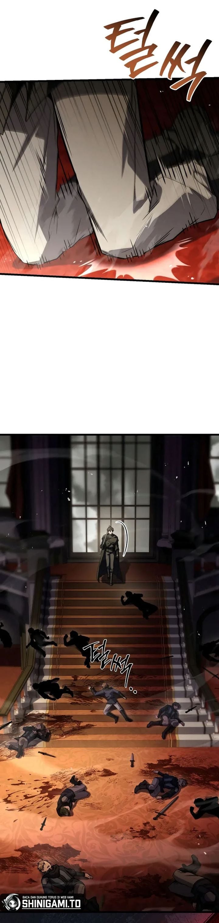 Baca Sword God's Livestream - Chapter 10 halaman 32