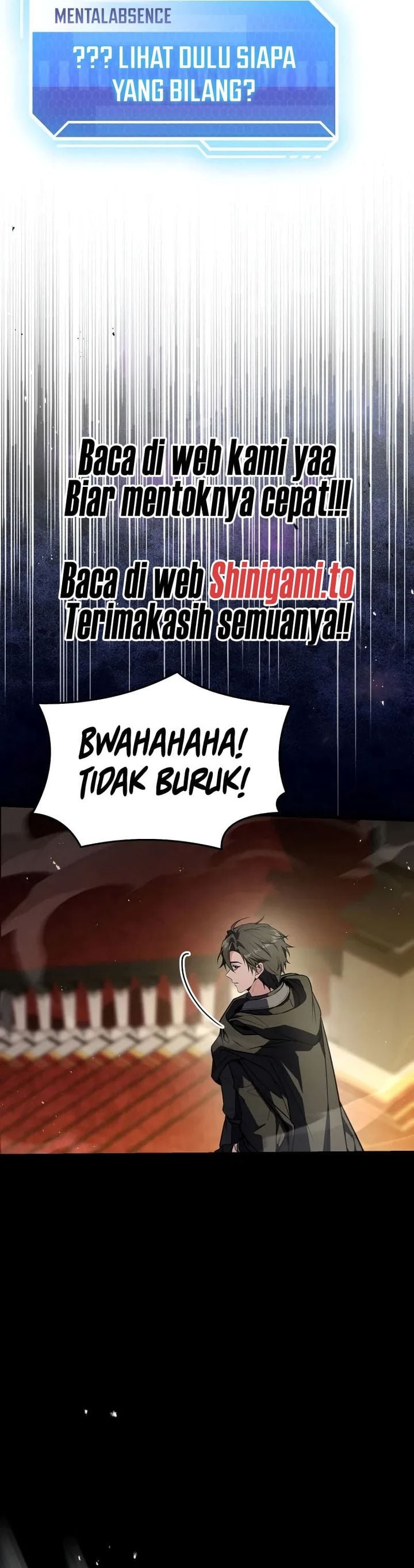 Baca Sword God's Livestream - Chapter 10 halaman 34