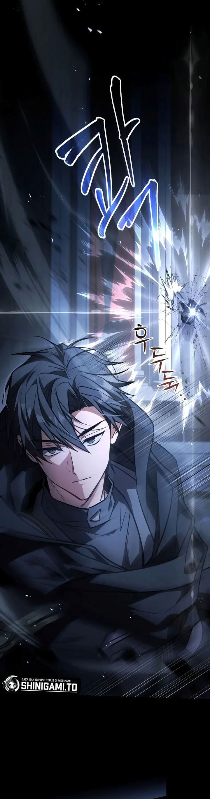 Baca Sword God's Livestream - Chapter 10 halaman 36