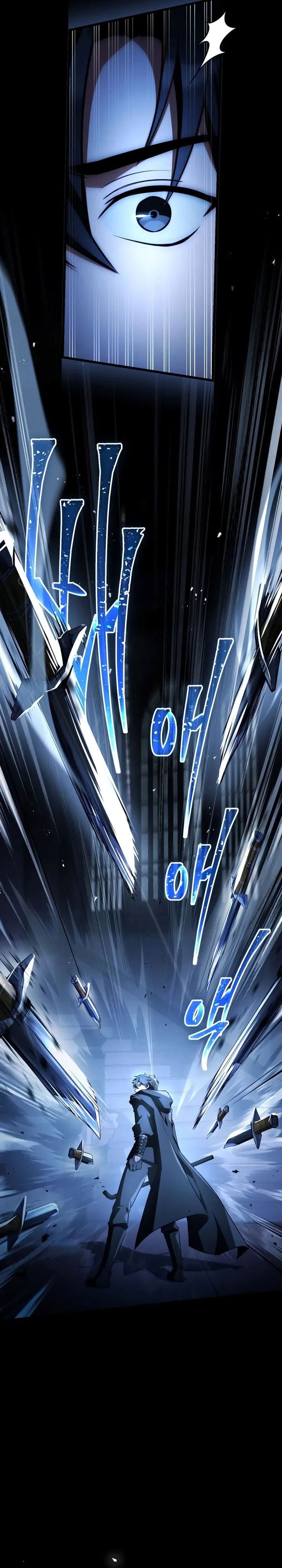 Baca Sword God's Livestream - Chapter 10 halaman 37