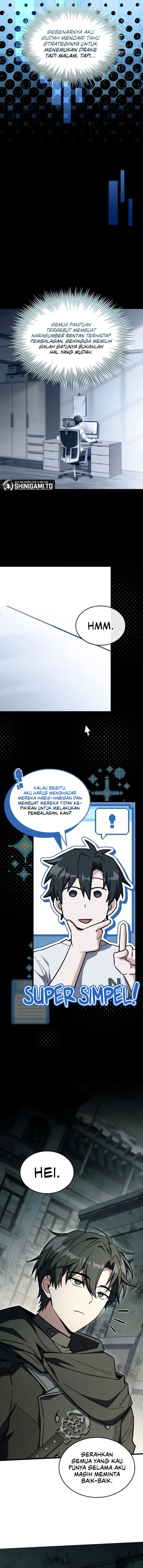 Baca Sword God's Livestream - Chapter 10 halaman 4