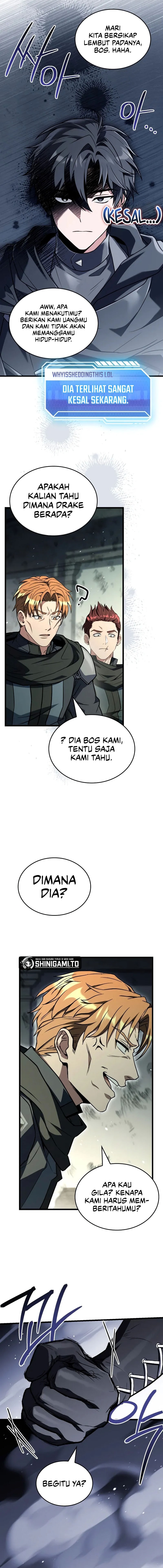 Baca Sword God's Livestream - Chapter 10 halaman 6