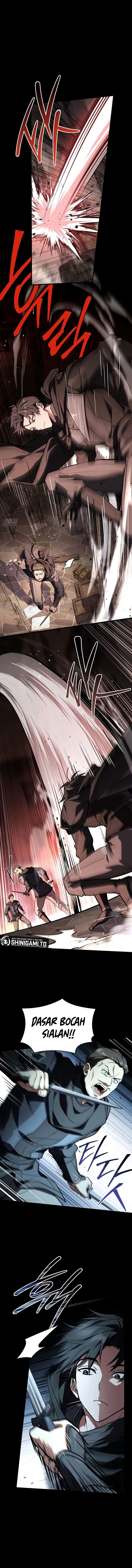Baca Sword God's Livestream - Chapter 10 halaman 8