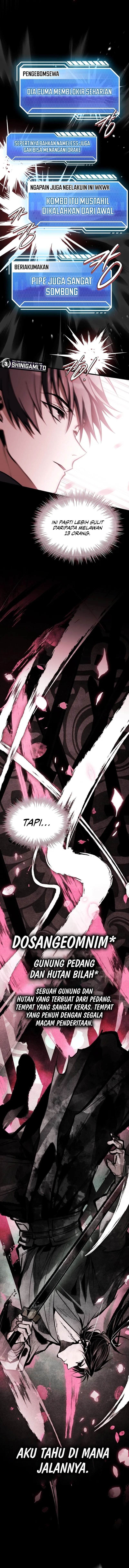 Baca Sword God's Livestream - Chapter 11 halaman 11