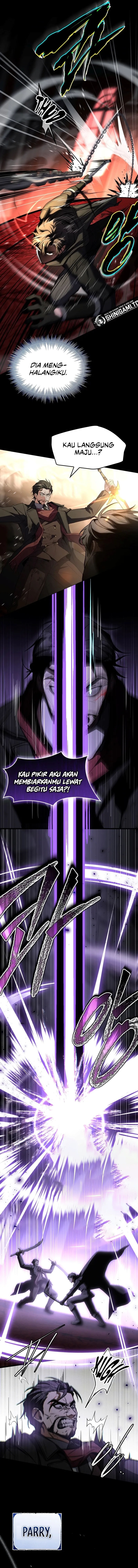 Baca Sword God's Livestream - Chapter 11 halaman 12