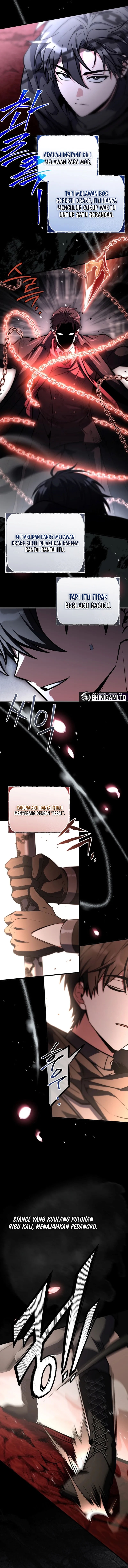 Baca Sword God's Livestream - Chapter 11 halaman 13