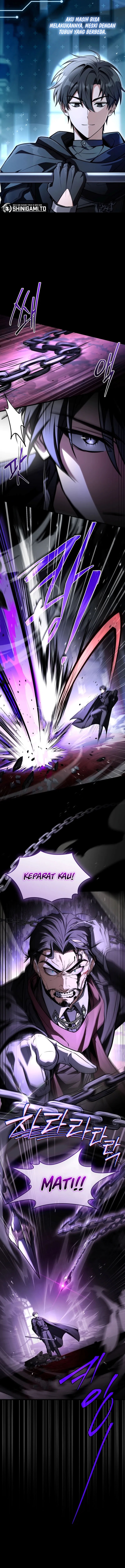 Baca Sword God's Livestream - Chapter 11 halaman 16