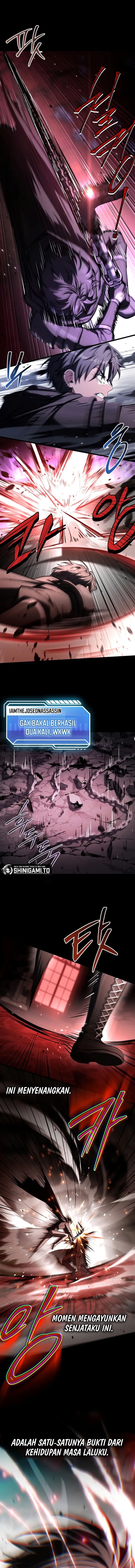 Baca Sword God's Livestream - Chapter 11 halaman 17