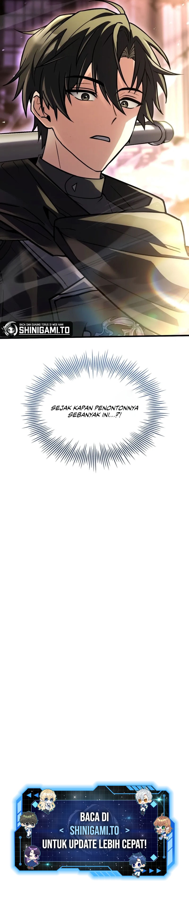 Baca Sword God's Livestream - Chapter 11 halaman 20