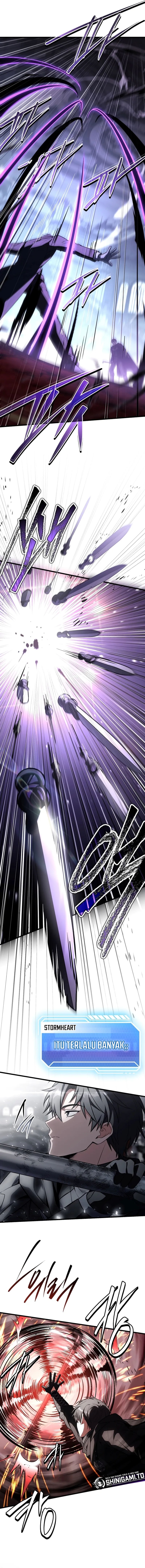 Baca Sword God's Livestream - Chapter 11 halaman 4