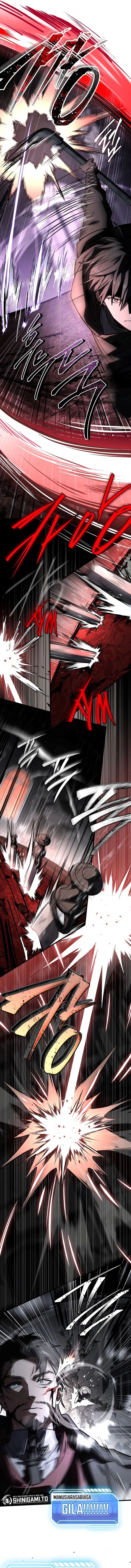 Baca Sword God's Livestream - Chapter 11 halaman 5