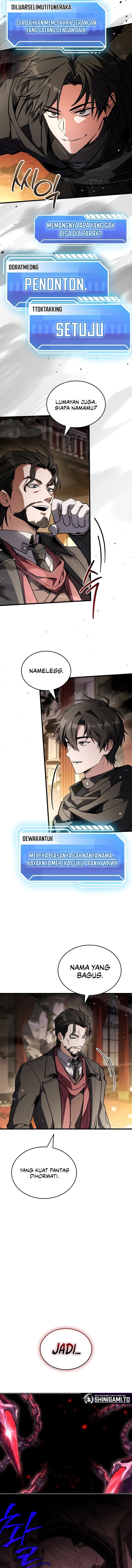 Baca Sword God's Livestream - Chapter 11 halaman 6