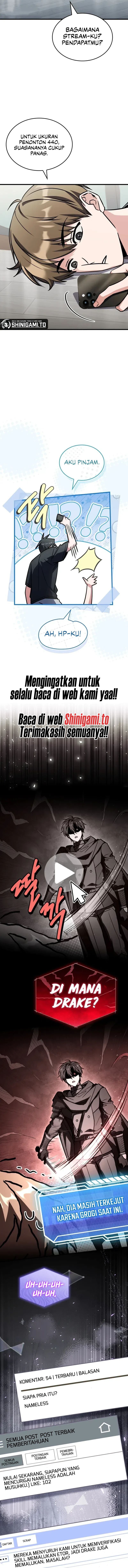 Baca Sword God's Livestream - Chapter 12 halaman 12