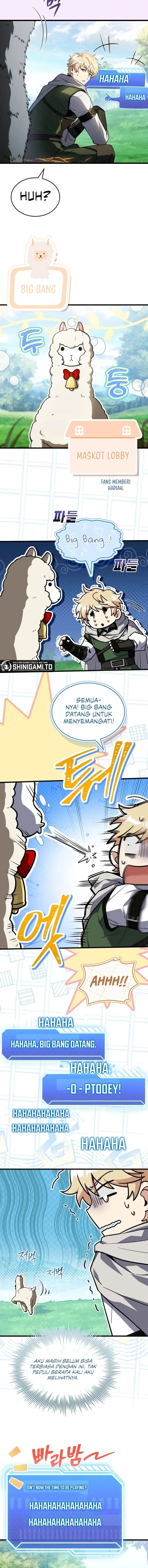 Baca Sword God's Livestream - Chapter 12 halaman 17