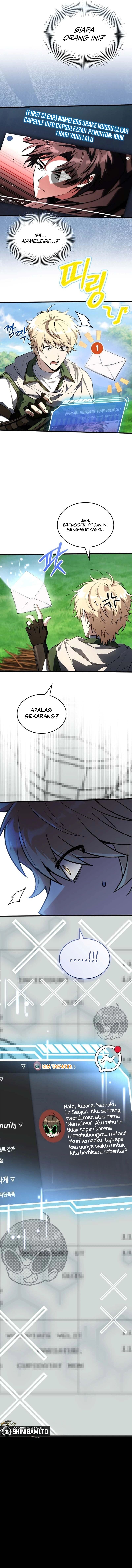 Baca Sword God's Livestream - Chapter 12 halaman 19