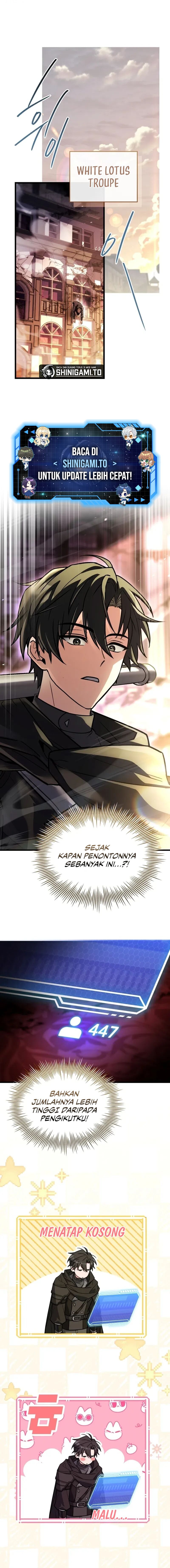 Baca Sword God's Livestream - Chapter 12 halaman 2