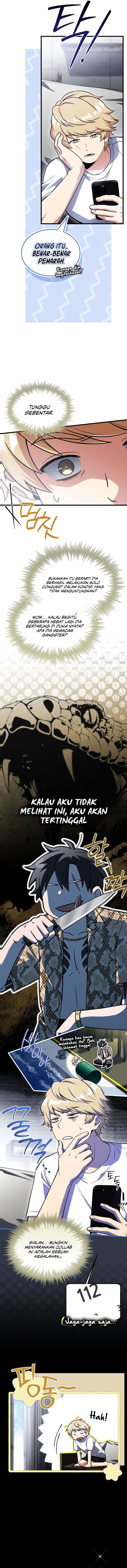 Baca Sword God's Livestream - Chapter 13 halaman 10
