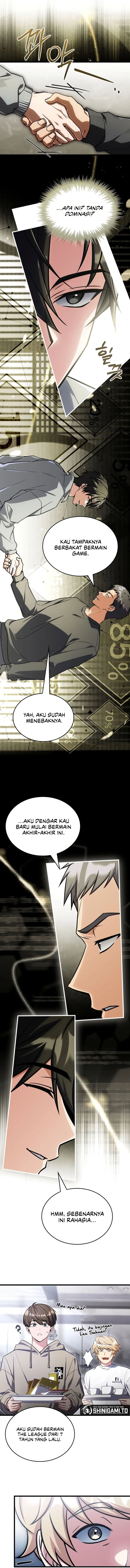 Baca Sword God's Livestream - Chapter 13 halaman 14