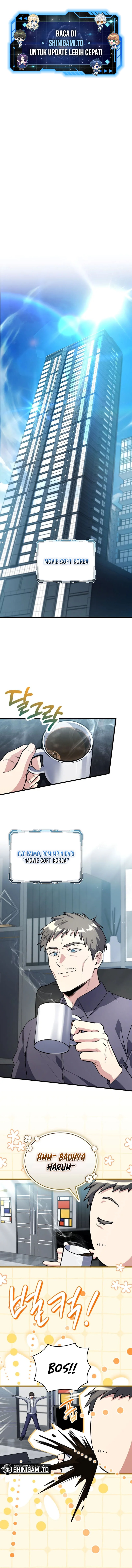 Baca Sword God's Livestream - Chapter 13 halaman 2