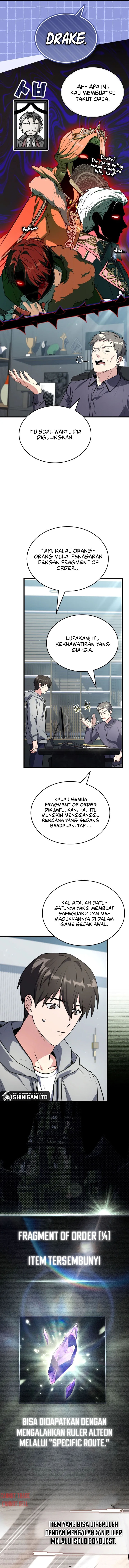 Baca Sword God's Livestream - Chapter 13 halaman 4