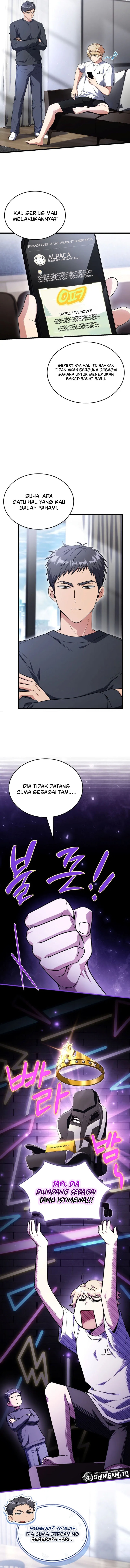 Baca Sword God's Livestream - Chapter 13 halaman 8