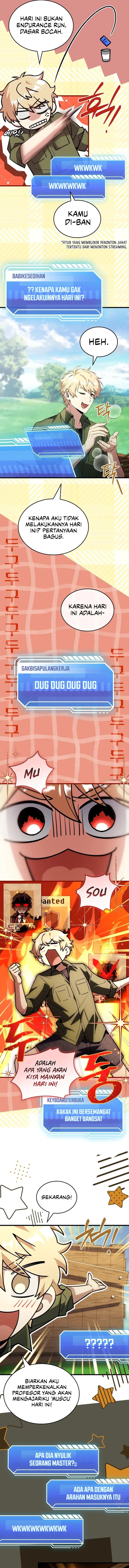 Baca Sword God's Livestream - Chapter 14 halaman 10