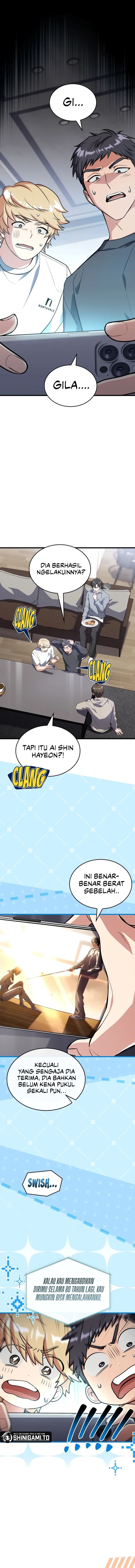 Baca Sword God's Livestream - Chapter 14 halaman 3