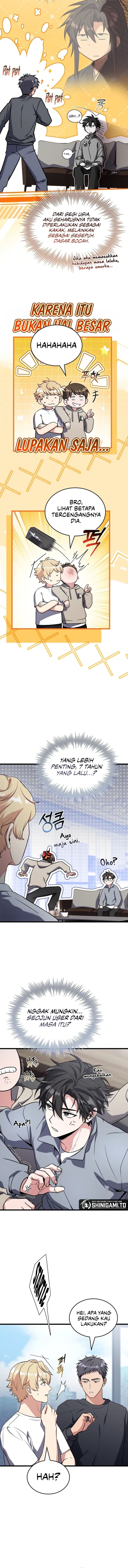 Baca Sword God's Livestream - Chapter 14 halaman 6
