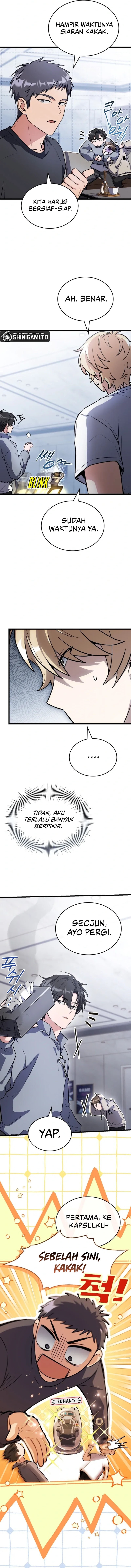 Baca Sword God's Livestream - Chapter 14 halaman 7