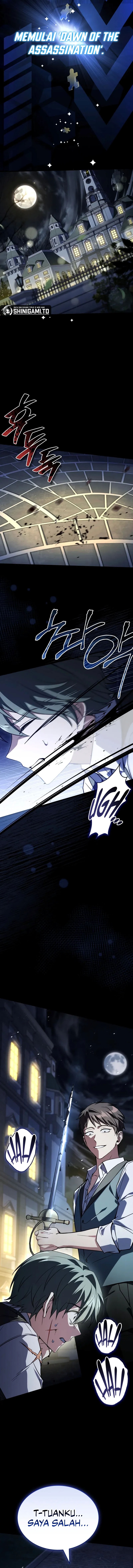 Baca Sword God's Livestream - Chapter 15 halaman 11