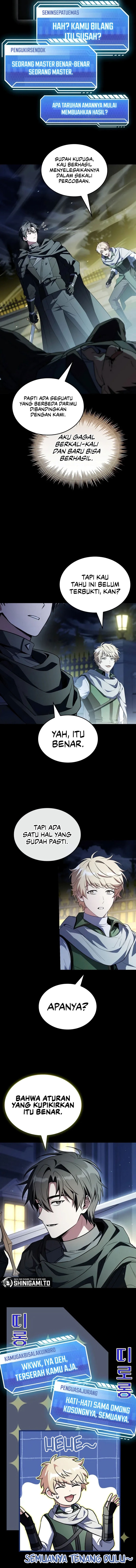 Baca Sword God's Livestream - Chapter 15 halaman 15