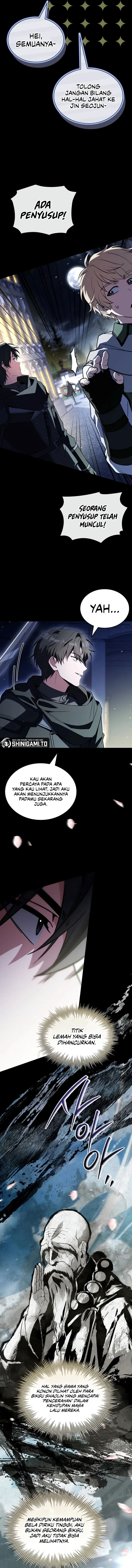 Baca Sword God's Livestream - Chapter 15 halaman 16