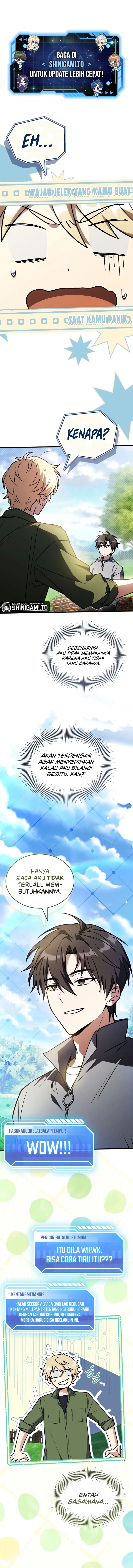 Baca Sword God's Livestream - Chapter 15 halaman 2