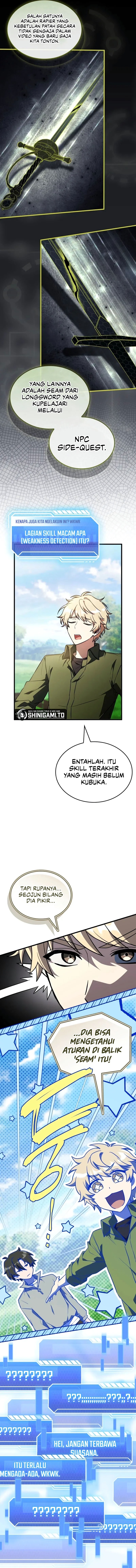 Baca Sword God's Livestream - Chapter 15 halaman 6