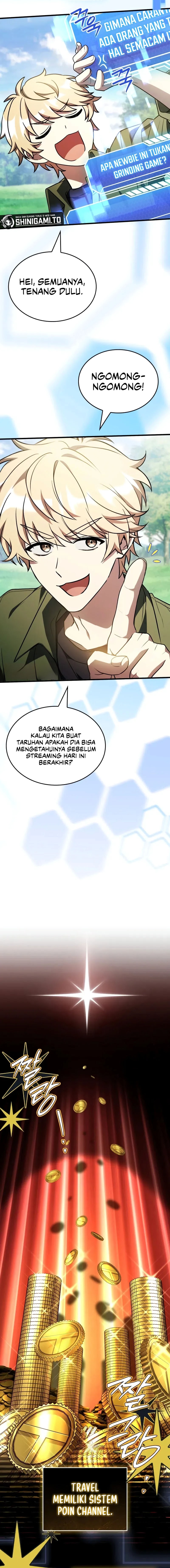 Baca Sword God's Livestream - Chapter 15 halaman 7