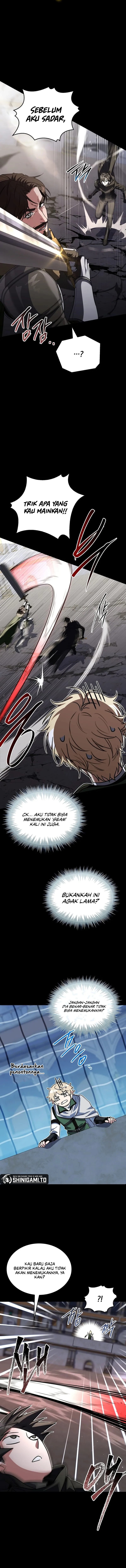 Baca Sword God's Livestream - Chapter 16 halaman 15