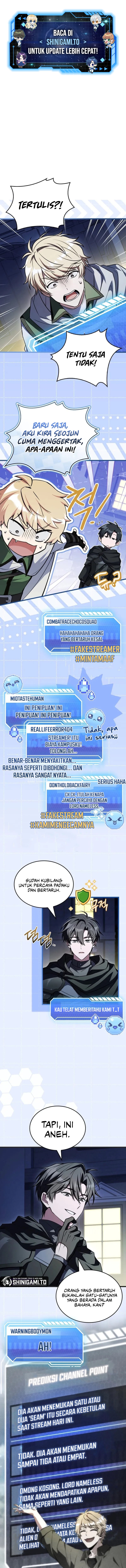 Baca Sword God's Livestream - Chapter 16 halaman 2