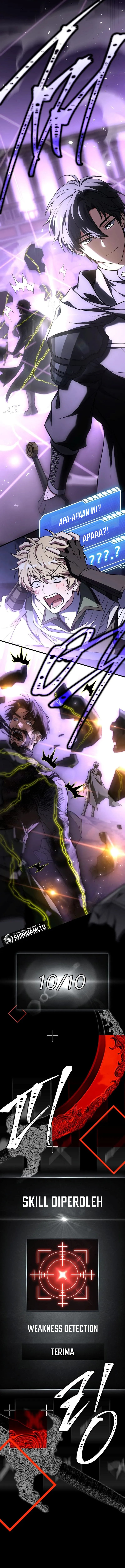 Baca Sword God's Livestream - Chapter 16 halaman 20