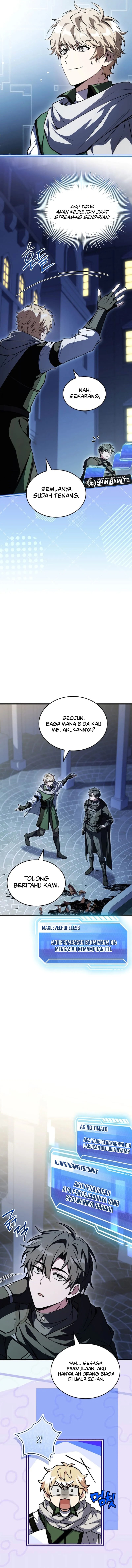 Baca Sword God's Livestream - Chapter 16 halaman 4