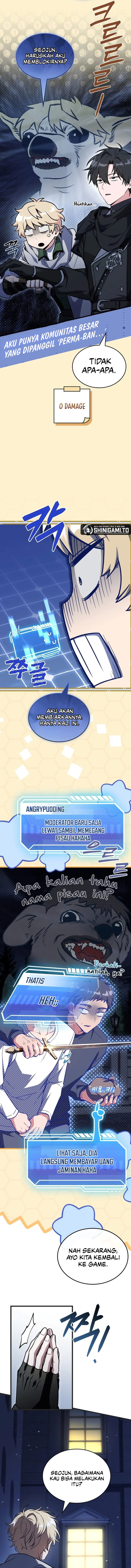 Baca Sword God's Livestream - Chapter 16 halaman 7