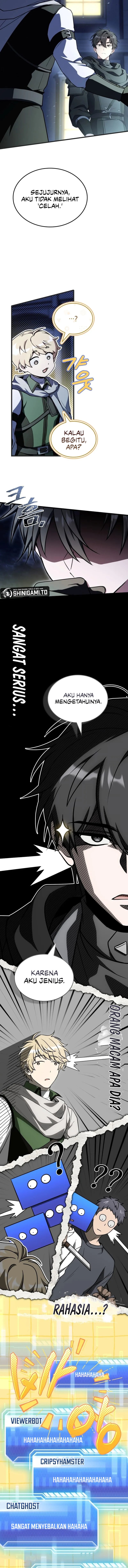 Baca Sword God's Livestream - Chapter 16 halaman 8