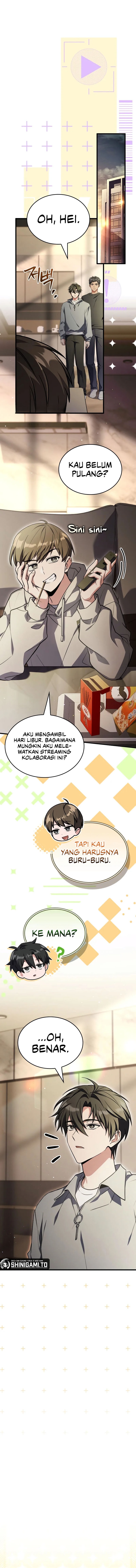 Baca Sword God's Livestream - Chapter 17 halaman 3