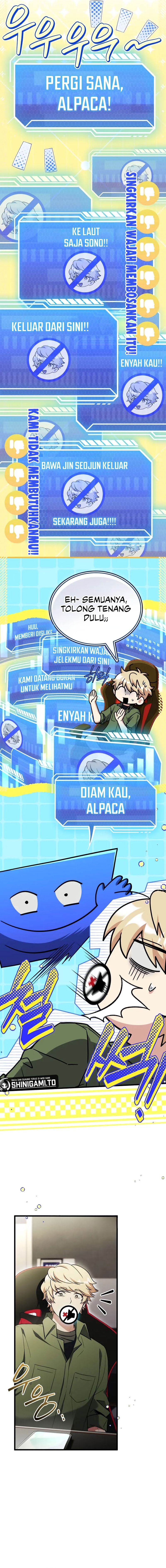Baca Sword God's Livestream - Chapter 17 halaman 4