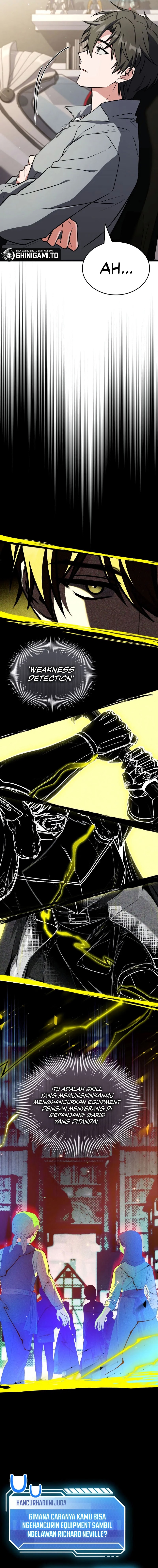 Baca Sword God's Livestream - Chapter 17 halaman 9